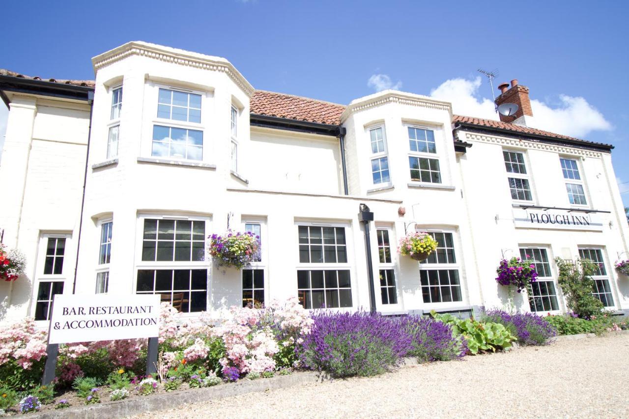 The Plough Inn Marsham Екстериор снимка