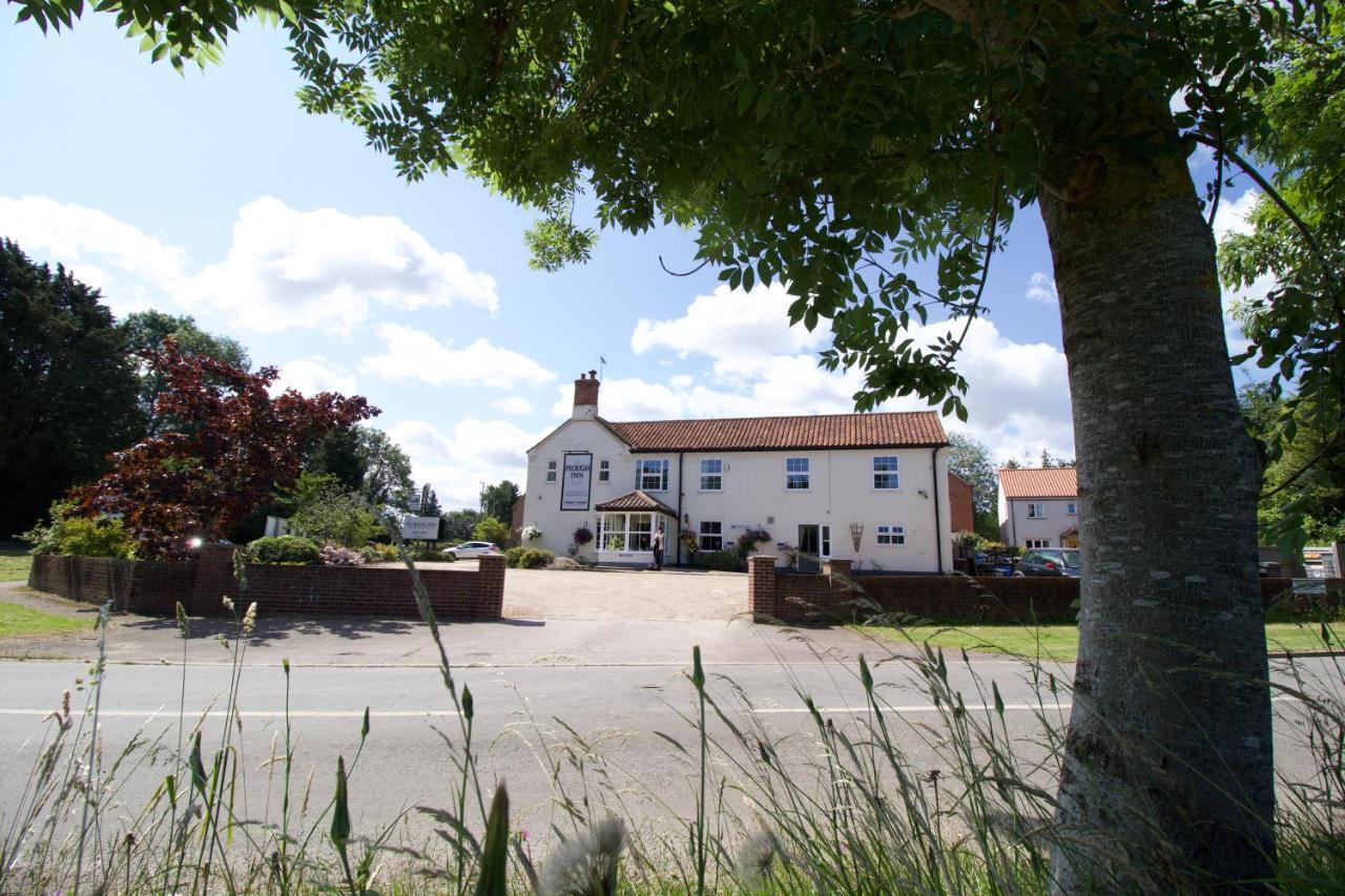 The Plough Inn Marsham Екстериор снимка